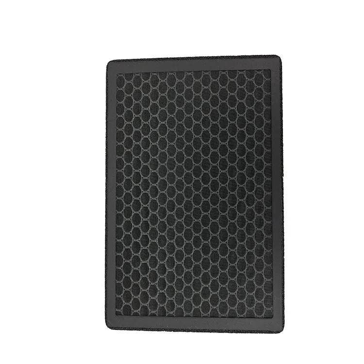 Plastic Honeycomb Carbon Filter